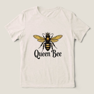 Camiseta Queen Bee