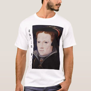 Camiseta Queen Mary