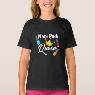 Camiseta Queen Nail Artist