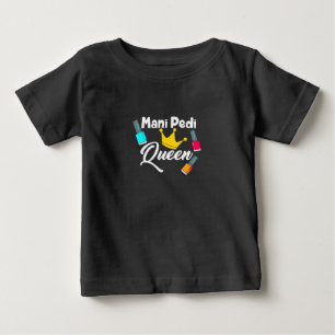 Camiseta Queen Nail Artist