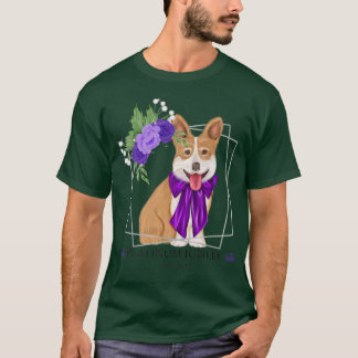 Camiseta Queen Platinum Jubilee Corgiqueens Jubilee Celebra