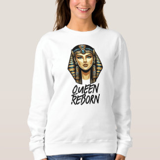 Camiseta Queen Reborn Sweatshirt