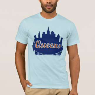Camiseta Queens