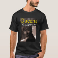 Queens Boulevard Poster Design