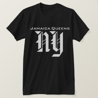 Camiseta Queens de Jamaica
