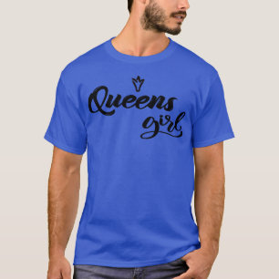 Camiseta Queens Girl New York Me Levantou 2