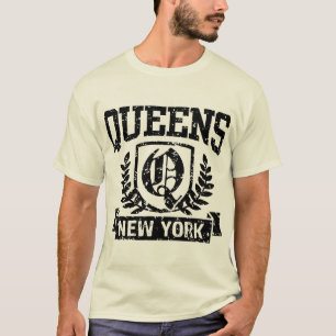 Camiseta Queens New York