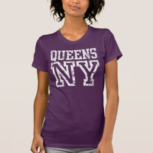 Camiseta Queens NY