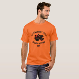 Camiseta "Queensberry ordena" o Tshirt