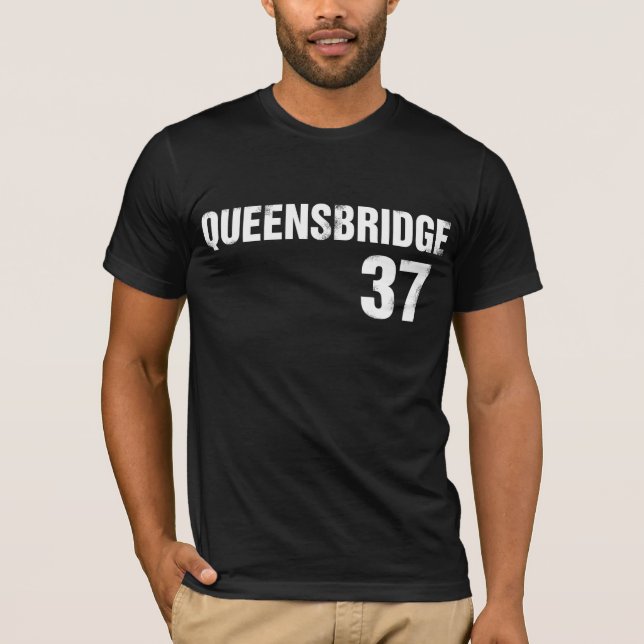 Camiseta Queensbridge (Frente)