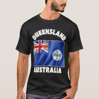 Camiseta Queensland Austrália