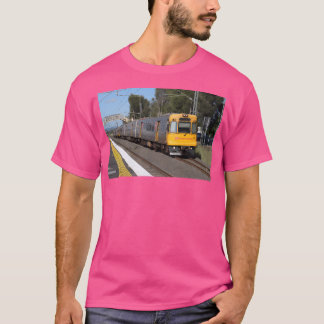 Camiseta Queensland Rail Emu39 Deixa Rosewood