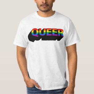CAMISETA QUEER