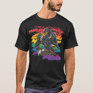 Camiseta Queer Peer - Pelicano Ruim
