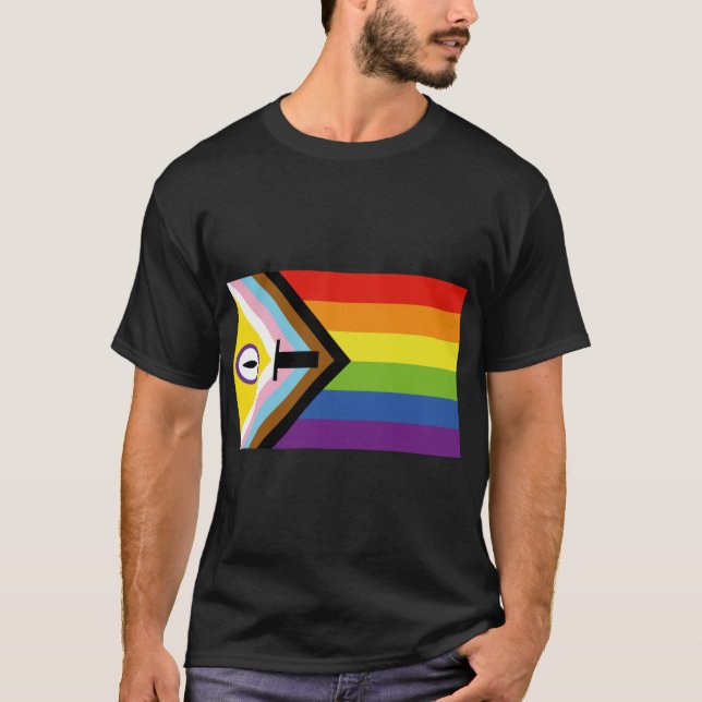 Camiseta Queermageddon  friend (Frente)