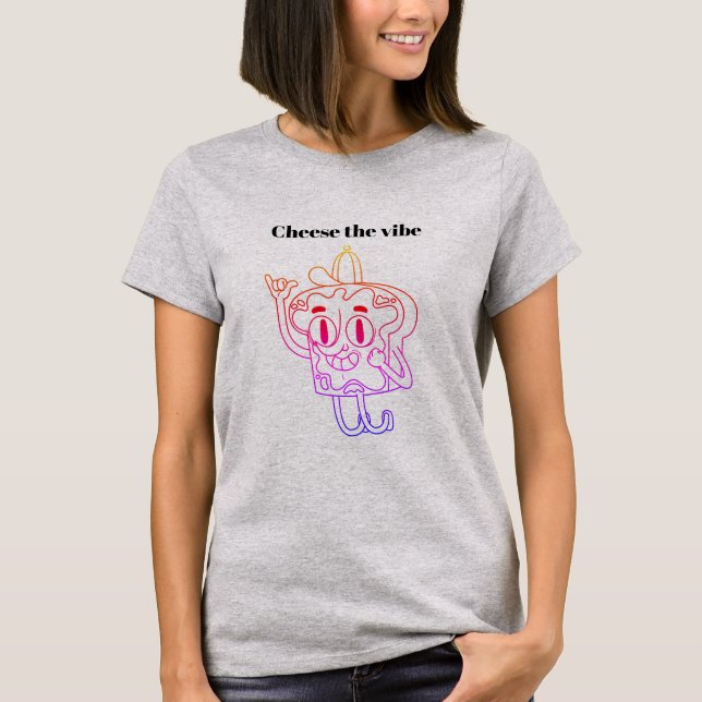 Camiseta Queije o Clima (Frente)
