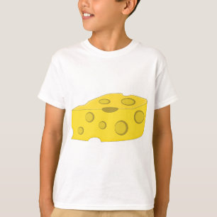 Camiseta Queijo