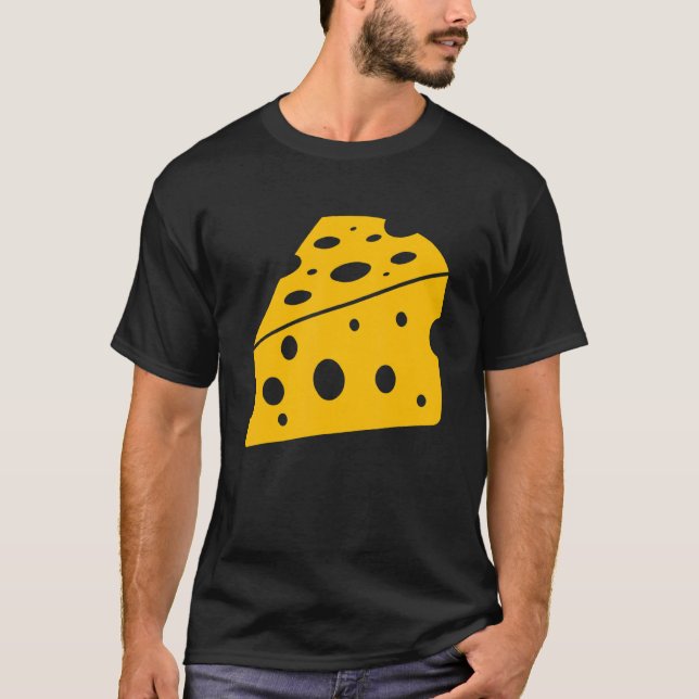 Camiseta Queijo (Frente)