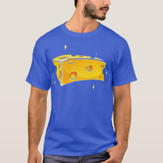 Camiseta Queijo