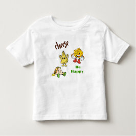 Camiseta Queijo