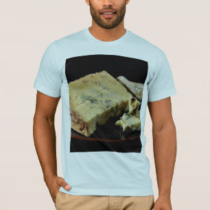 Camiseta Queijo azul de Dorset Vinny (Vinney)