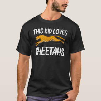 Camiseta Queijo Bonito Para Crianças Meninos Safari Selvage