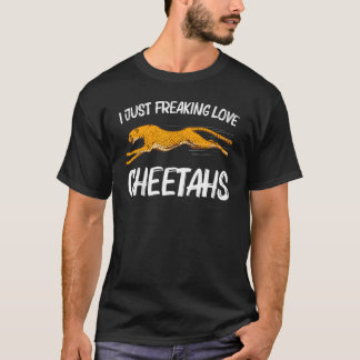 Camiseta Queijo Bonito Para Homens, Vida Selvagem Safari Af
