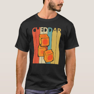 Camiseta Queijo Cheddar