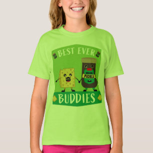 Camiseta Queijo De Cheddar Britânico E Camiseiros