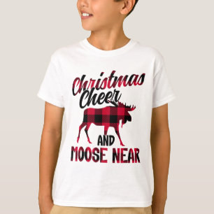 Camiseta Queijo De Natal E Alce Próximo - Alce 2
