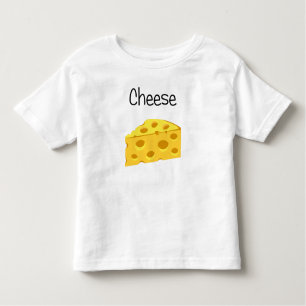 Camiseta Queijo de queijo