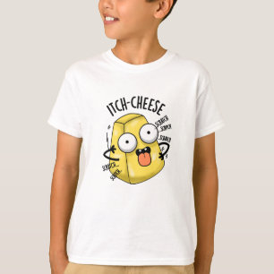 Camiseta Queijo Engraçado de Queijo Engraçado de Queijo