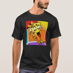Camiseta Queijo Fofo  Comida Lancheira Lanche Comida Queijo