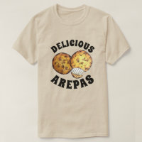 Queijo gostoso Arepas Comida sul-americana