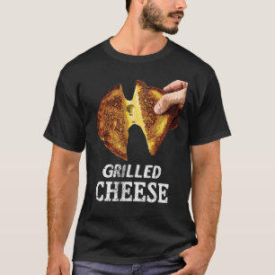 Camiseta Queijo grelhado