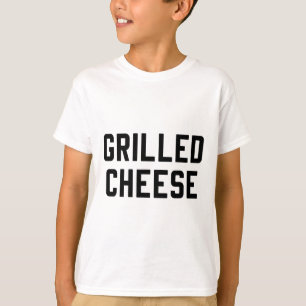 Camiseta Queijo Grelhado E Sumo De Tomate Figurinos F