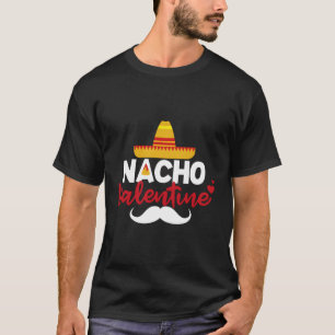 Camiseta Queijo mexicano Nacho Day