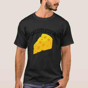 Camiseta Queijo-pastor, Comida orgânica Queijo