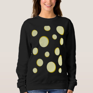 Camiseta Queijo suíço Engraçado Queijo Fácil e Engraçado Ha