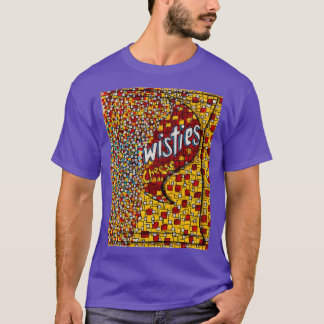 Camiseta Queijos Twisties