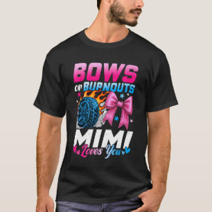 Camiseta Queima de pneus ou Arcos Seu Mimi Te Ama Revelação