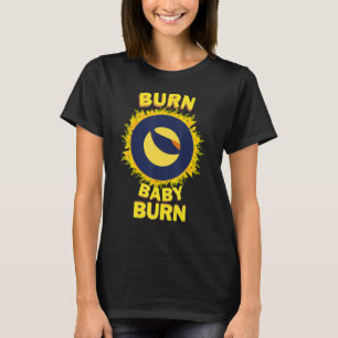 Camiseta Queimadas do Luna Terra Classic, negociante ou Hod