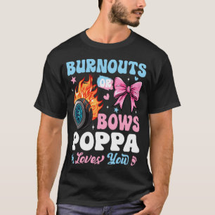 Camiseta Queimadas ou Arcos Papai Te Ama Revelação de Gêner