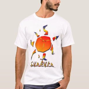 CAMISETA QUEIMADURA