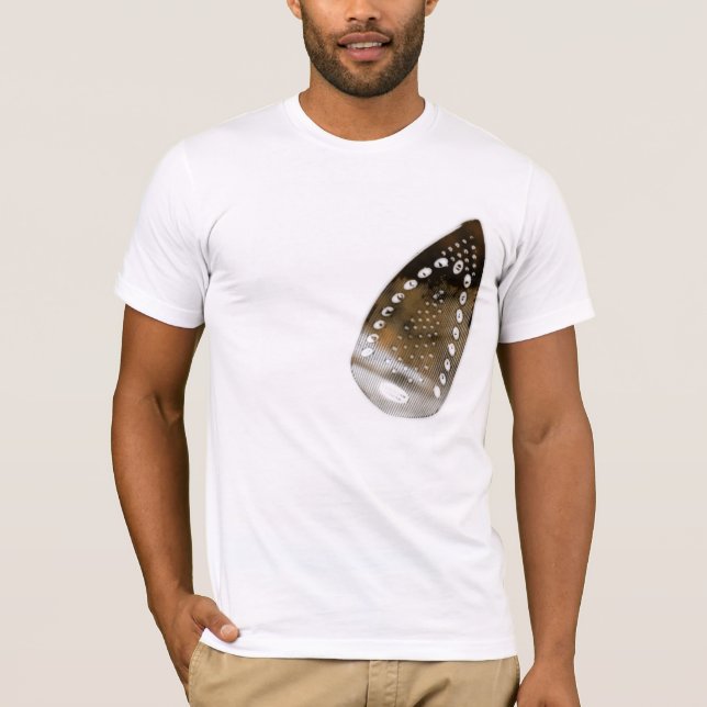 CAMISETA QUEIMADURA MÁ DO FERRO (Frente)