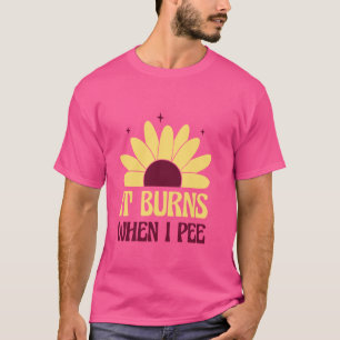 Camiseta Queimam-Se Quando Eu Peço Um Humor Sarcástico.