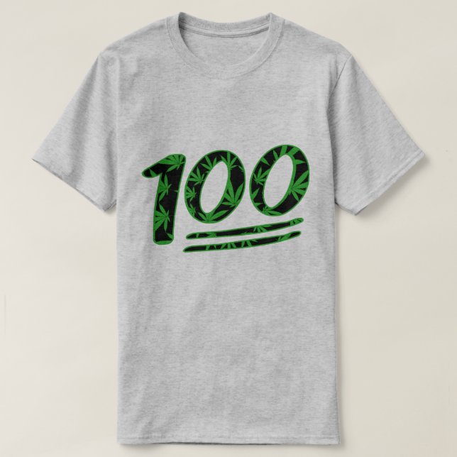 Camiseta Queimando 100 (Frente do Design)