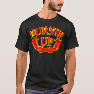 Camiseta Queimando Queimando Vintage