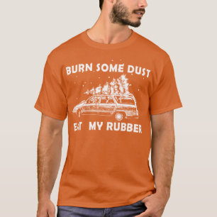 Camiseta queimar alguma poeira2