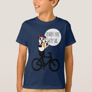 Camiseta Queimar gordura sem óleo